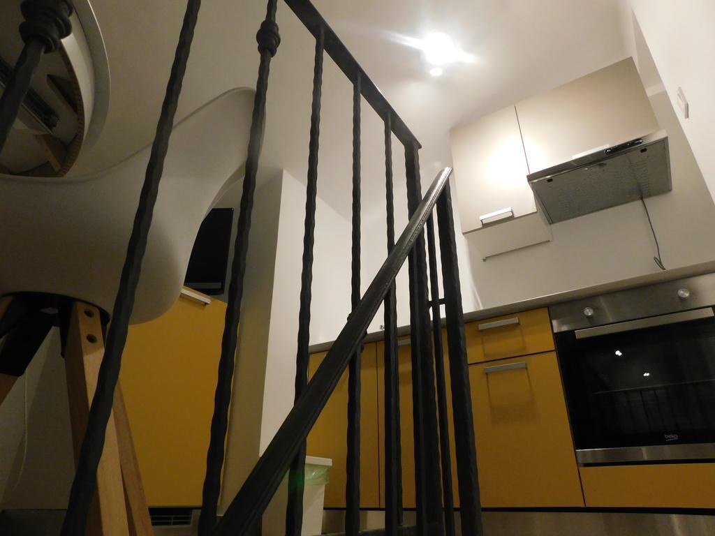 Gina Bed & Breakfast Tisno Exteriör bild