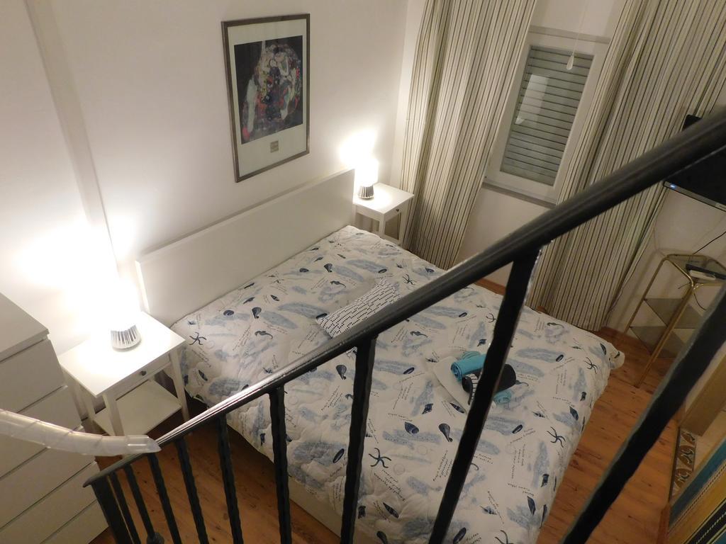 Gina Bed & Breakfast Tisno Exteriör bild